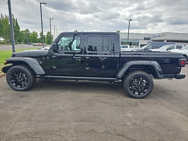 new 2024 Jeep Gladiator car, priced at $42,930