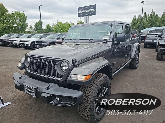 new 2024 Jeep Gladiator car, priced at $44,450