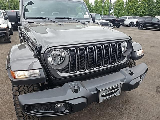 new 2024 Jeep Gladiator car, priced at $44,450