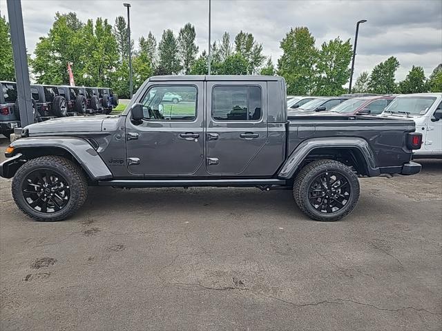 new 2024 Jeep Gladiator car, priced at $44,450