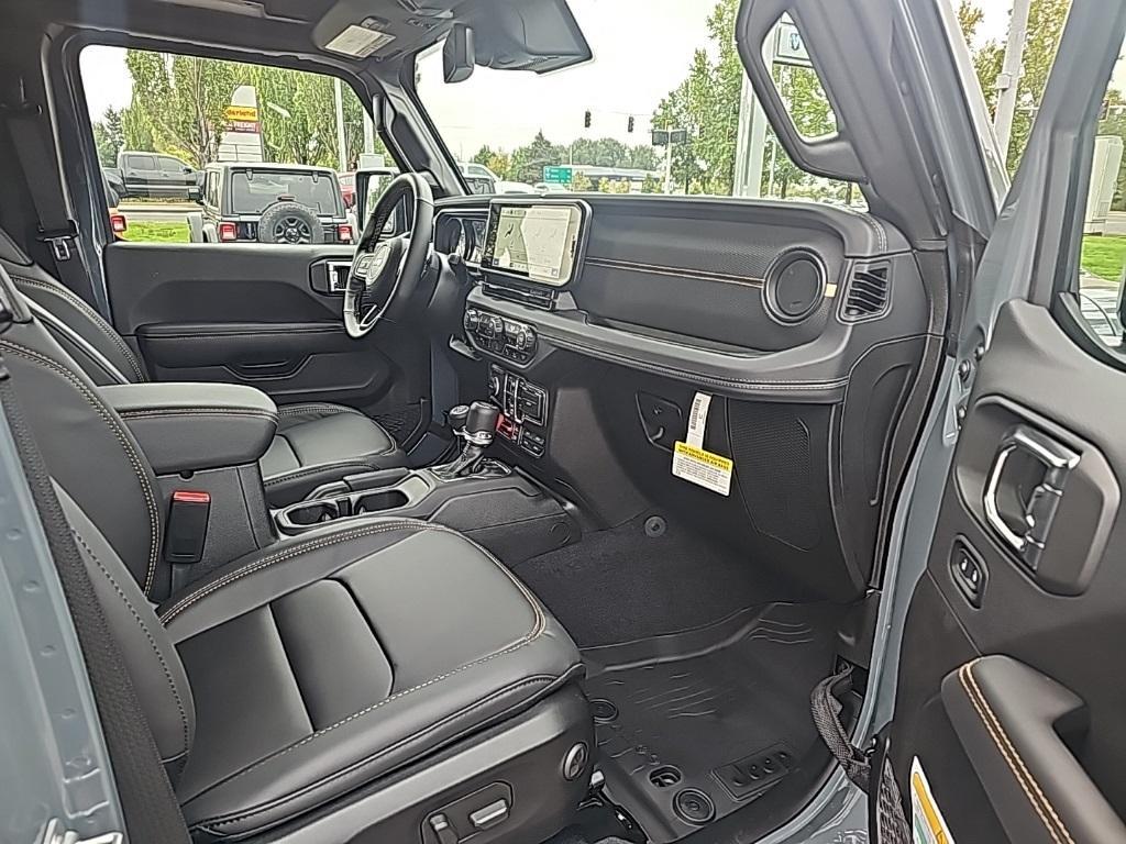 new 2025 Jeep Wrangler car, priced at $104,340