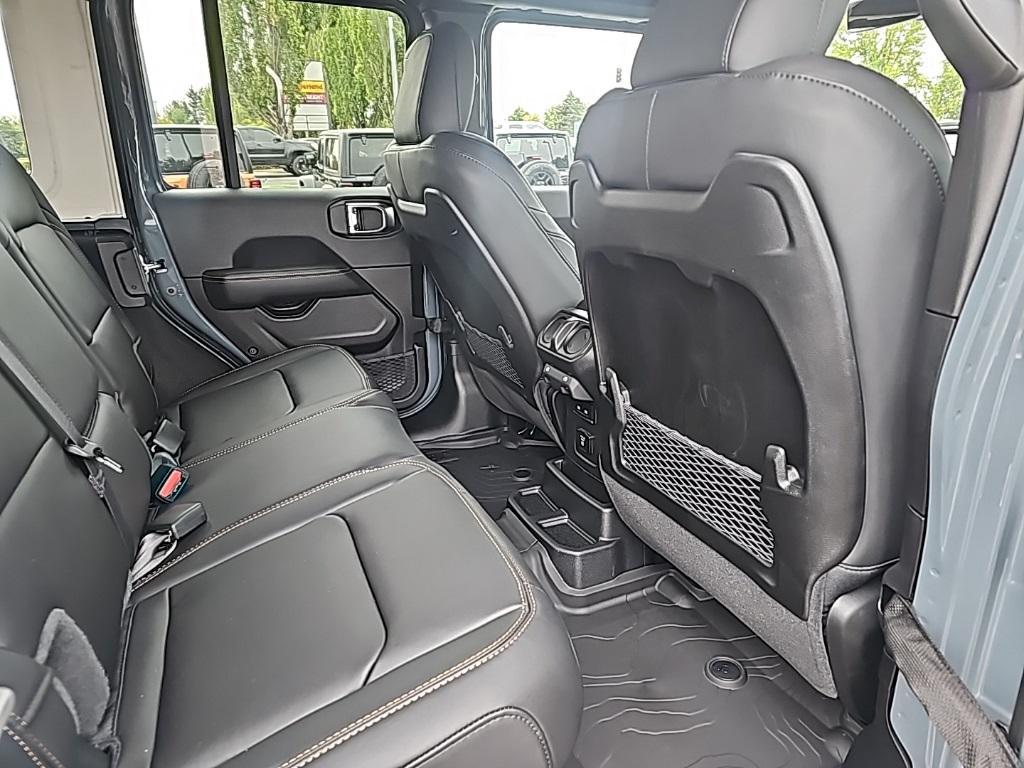 new 2025 Jeep Wrangler car, priced at $104,340