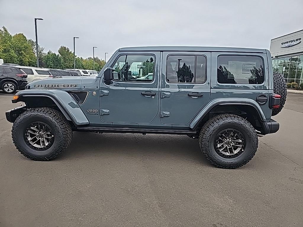 new 2025 Jeep Wrangler car, priced at $104,340