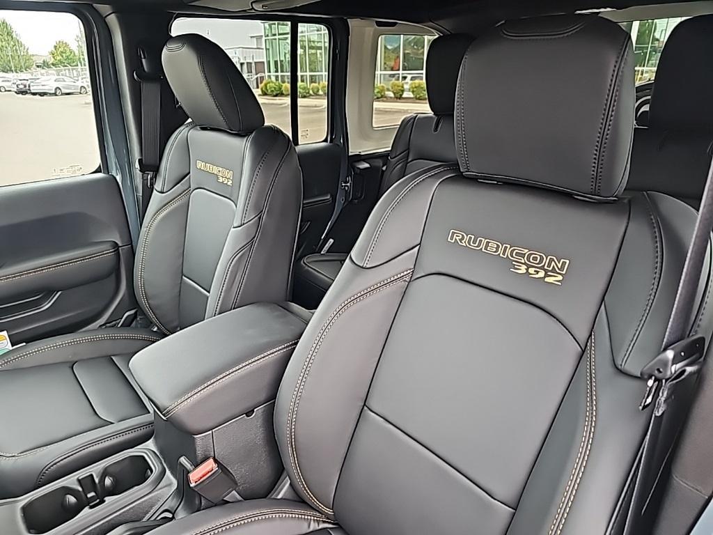 new 2025 Jeep Wrangler car, priced at $104,340