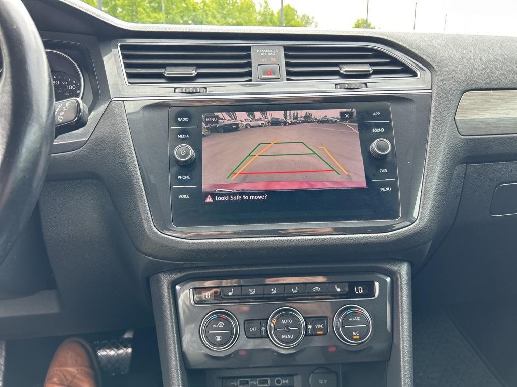 used 2019 Volkswagen Tiguan car, priced at $20,500