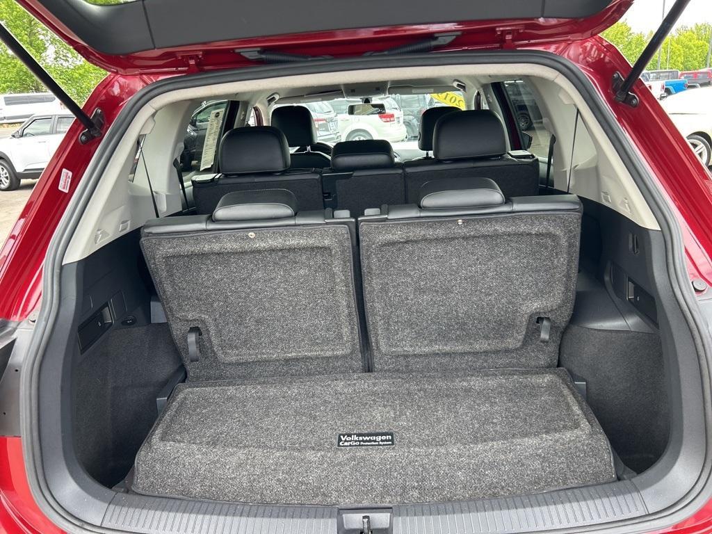 used 2019 Volkswagen Tiguan car, priced at $20,500