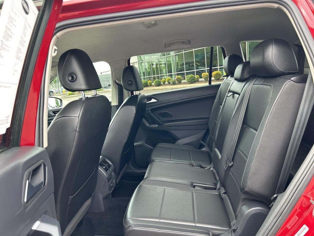 used 2019 Volkswagen Tiguan car, priced at $20,500