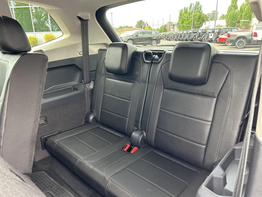 used 2019 Volkswagen Tiguan car, priced at $20,500