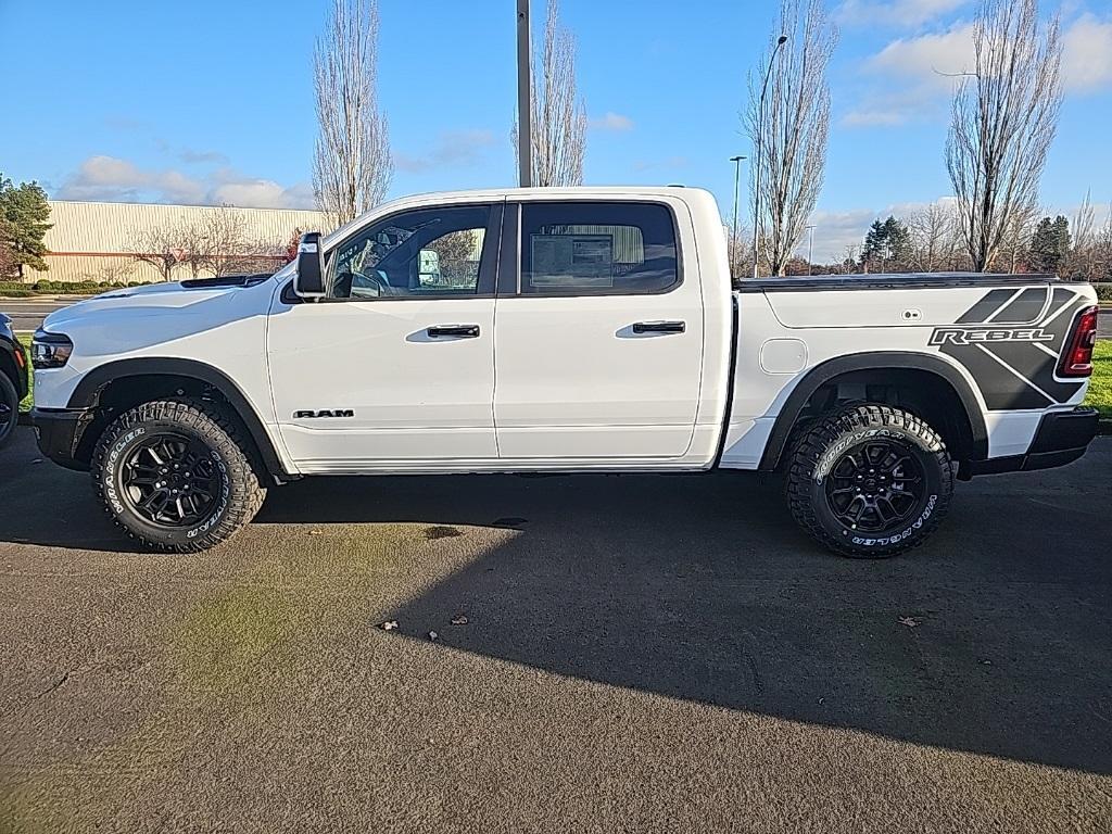 new 2025 Ram 1500 car, priced at $73,268