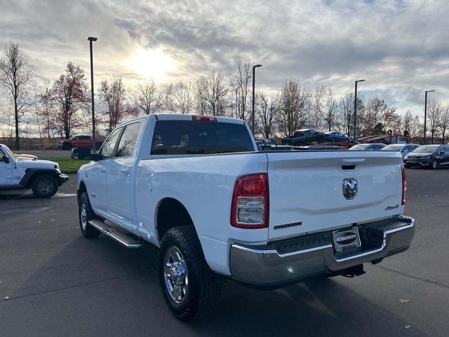 used 2022 Ram 2500 car, priced at $48,500