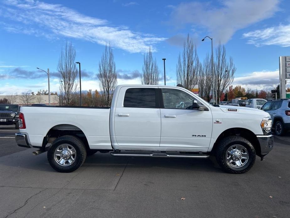 used 2022 Ram 2500 car, priced at $48,500