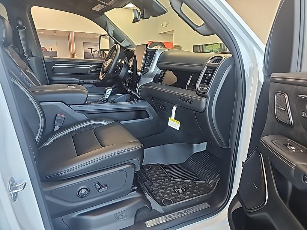 new 2025 Ram 1500 car, priced at $99,545