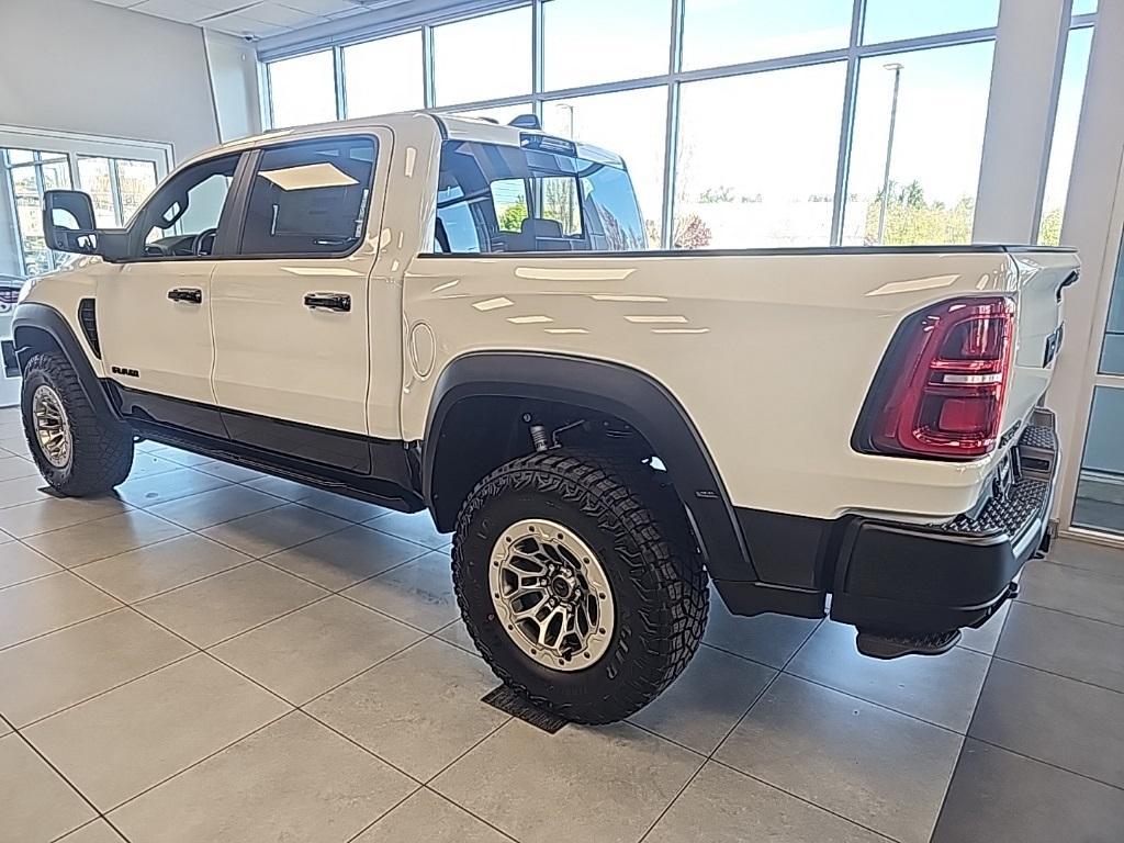 new 2025 Ram 1500 car, priced at $99,545