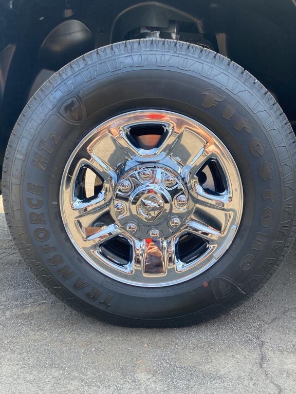 new 2025 Ram 2500 car, priced at $56,935