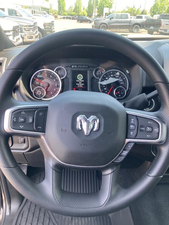 new 2025 Ram 2500 car, priced at $56,935
