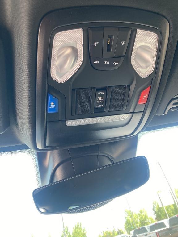 new 2025 Ram 2500 car, priced at $56,935