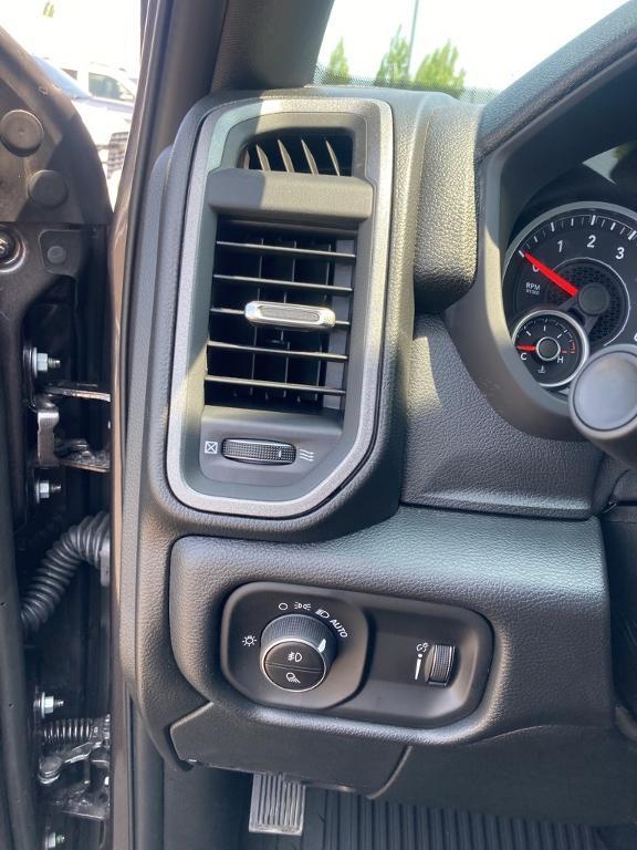 new 2025 Ram 2500 car, priced at $56,935
