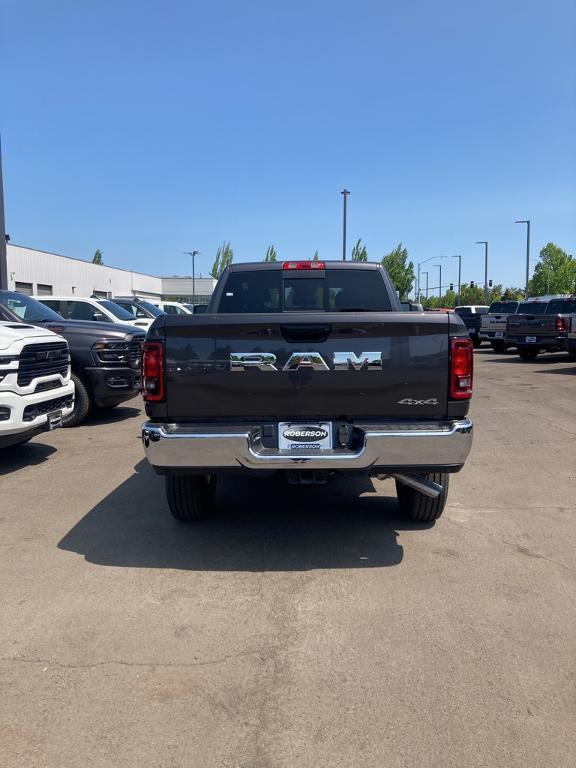 new 2025 Ram 2500 car, priced at $56,935