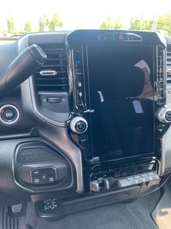 new 2025 Ram 2500 car, priced at $56,935