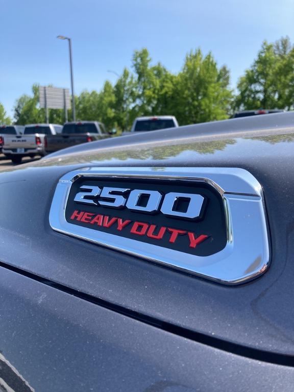 new 2025 Ram 2500 car, priced at $56,935