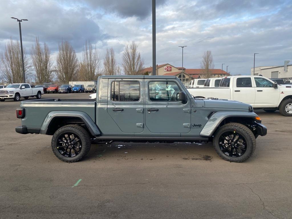 new 2025 Jeep Gladiator car, priced at $44,000