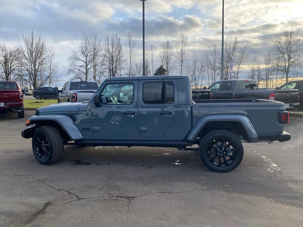 new 2025 Jeep Gladiator car, priced at $44,000