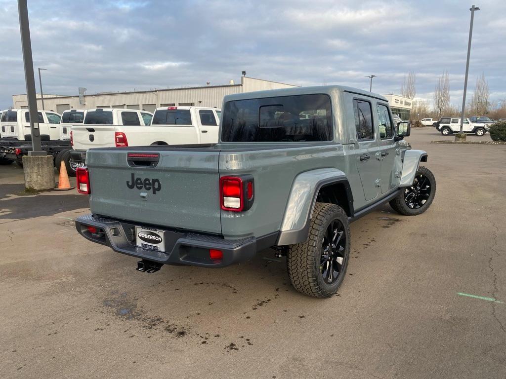 new 2025 Jeep Gladiator car, priced at $44,000