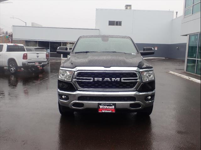 used 2022 Ram 1500 car, priced at $40,500