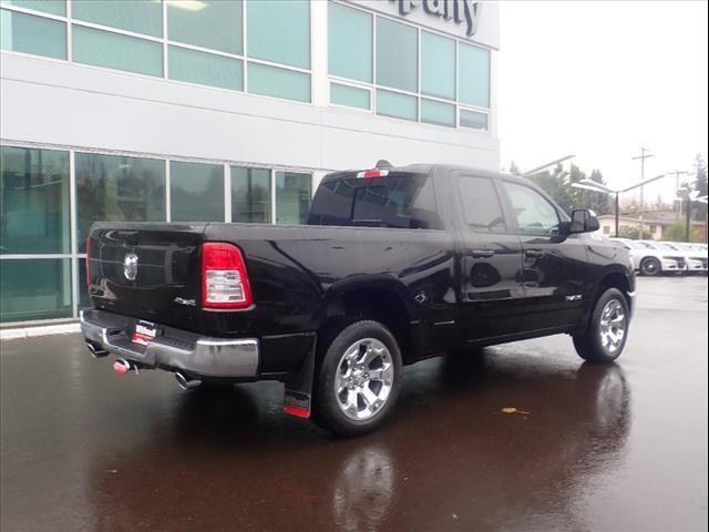 used 2022 Ram 1500 car, priced at $40,500