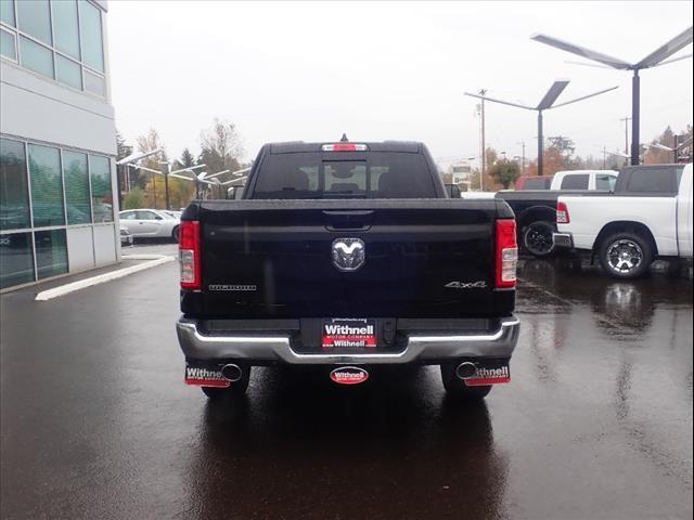 used 2022 Ram 1500 car, priced at $40,500