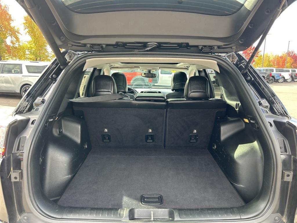 used 2019 Jeep Cherokee car, priced at $16,500