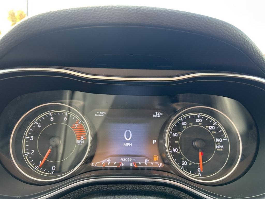 used 2019 Jeep Cherokee car, priced at $16,500