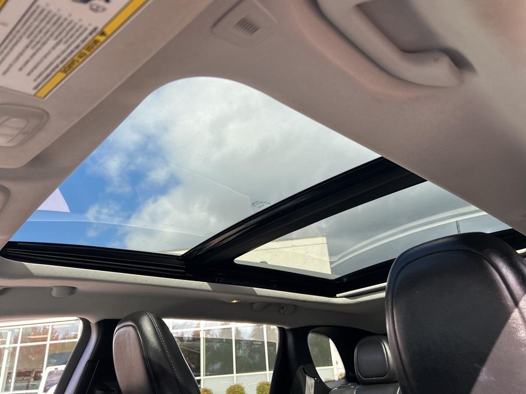 used 2019 Jeep Cherokee car, priced at $16,500