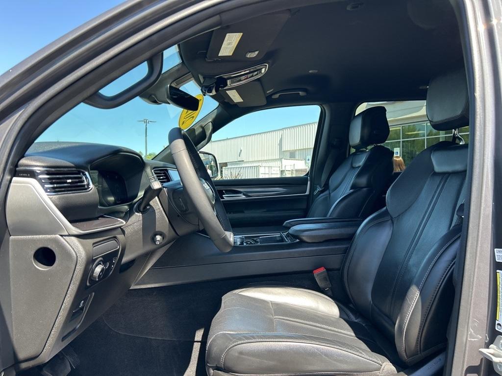 used 2022 Jeep Wagoneer car, priced at $49,800
