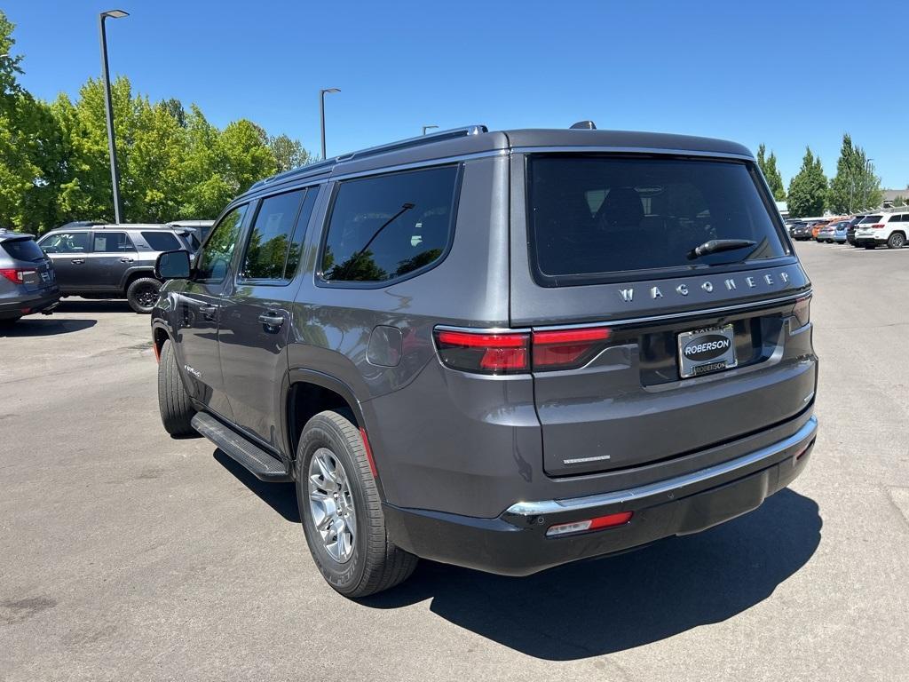 used 2022 Jeep Wagoneer car, priced at $49,800