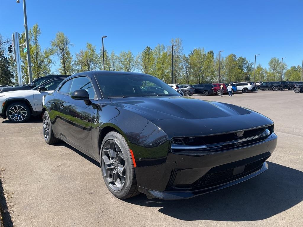 used 2025 Dodge Charger Daytona car, priced at $50,500