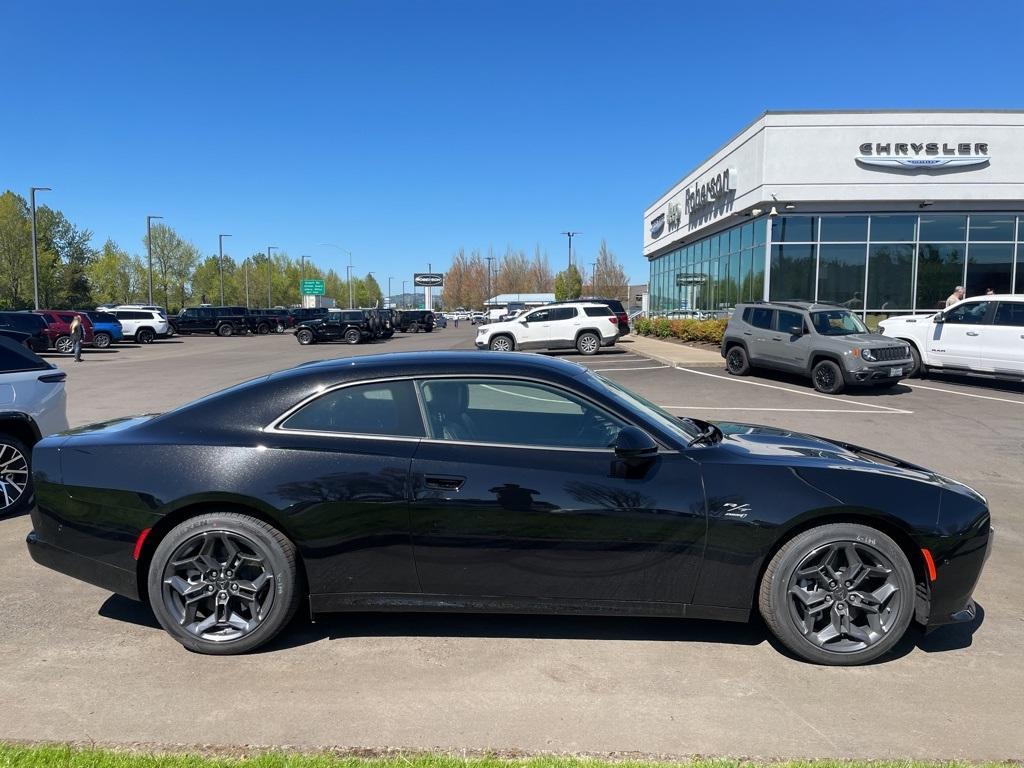 used 2025 Dodge Charger Daytona car, priced at $50,500