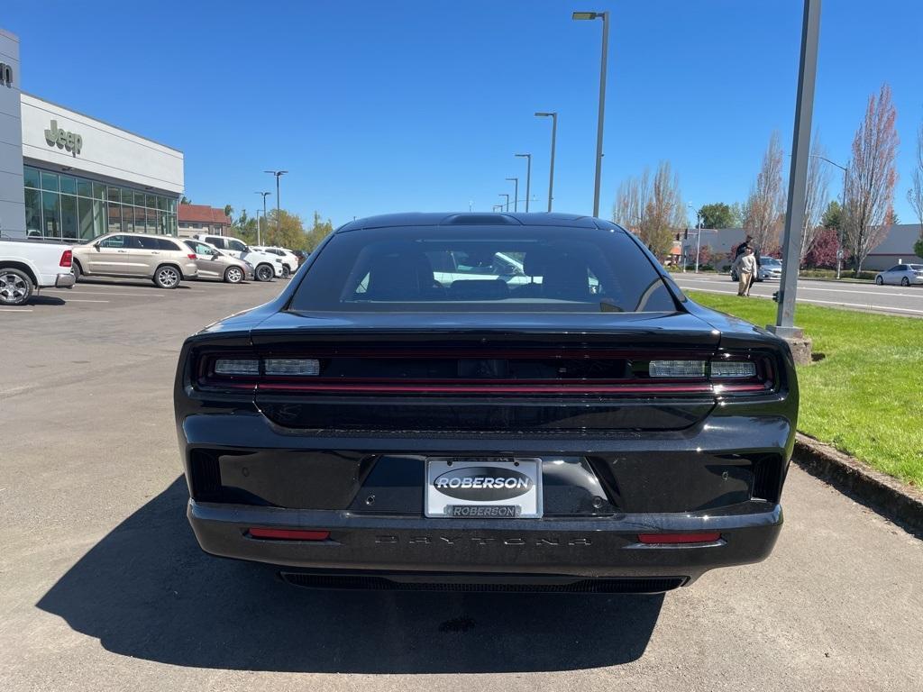 used 2025 Dodge Charger Daytona car, priced at $50,500