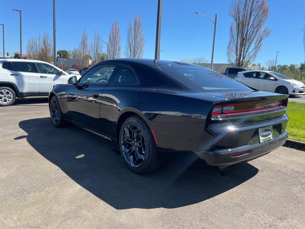used 2025 Dodge Charger Daytona car, priced at $50,500