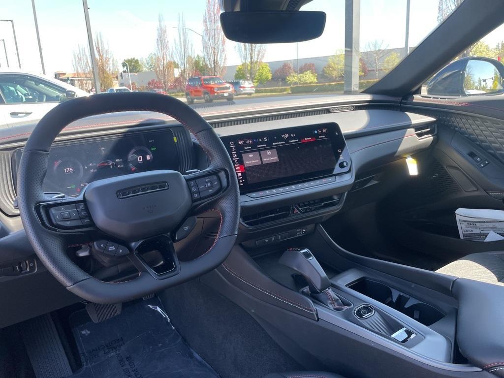 used 2025 Dodge Charger Daytona car, priced at $50,500