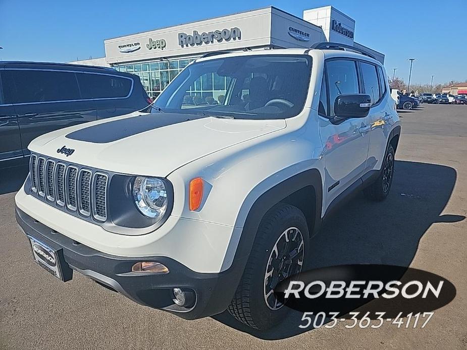 new 2023 Jeep Renegade car, priced at $26,853