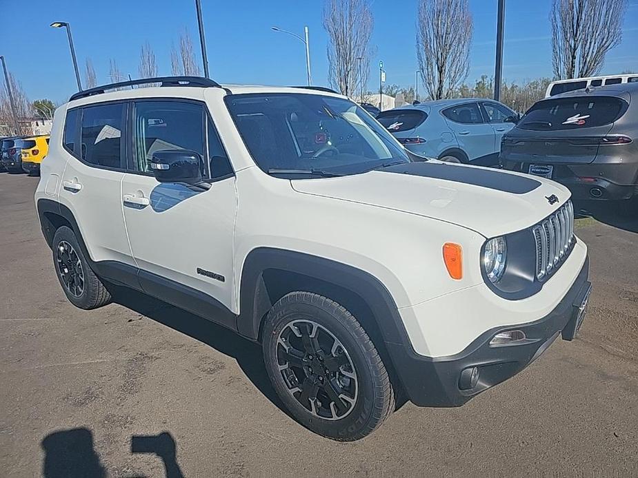 new 2023 Jeep Renegade car, priced at $30,500