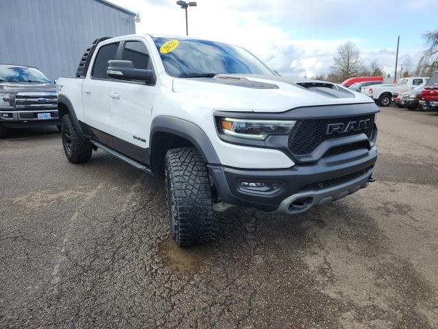 used 2021 Ram 1500 car, priced at $79,800