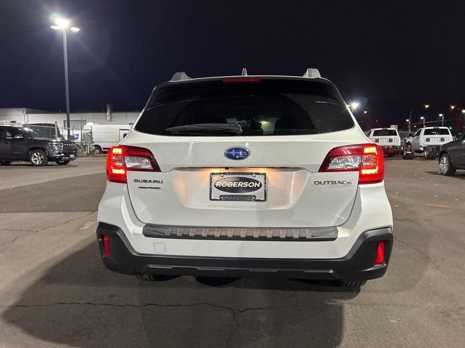 used 2019 Subaru Outback car, priced at $25,500