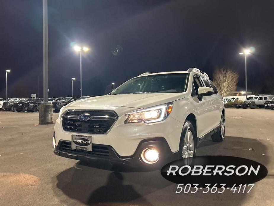 used 2019 Subaru Outback car, priced at $25,500