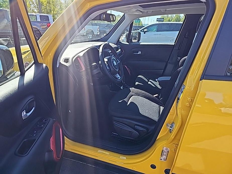 new 2023 Jeep Renegade car, priced at $38,250