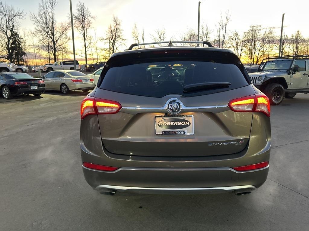 used 2019 Buick Envision car, priced at $19,800