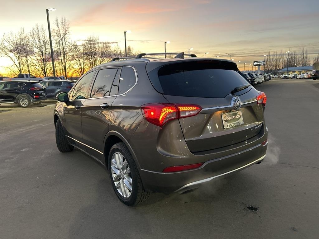 used 2019 Buick Envision car, priced at $19,800