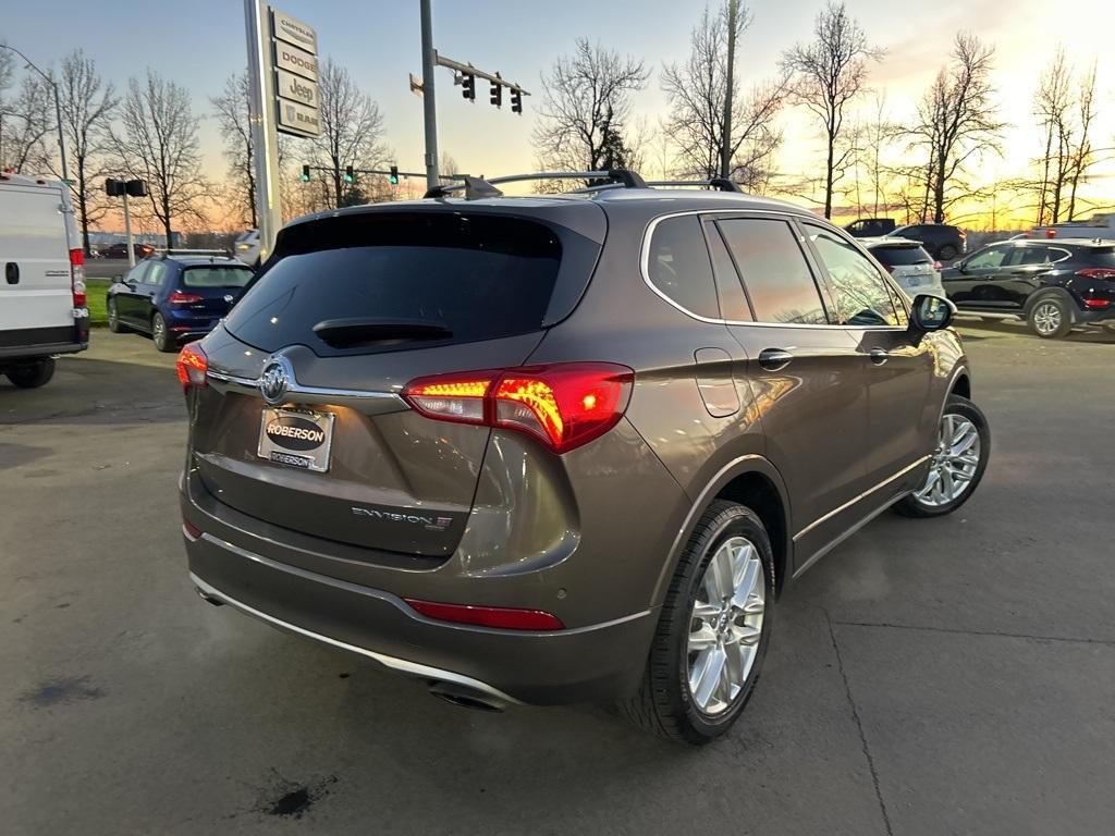 used 2019 Buick Envision car, priced at $19,800