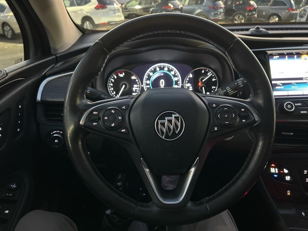 used 2019 Buick Envision car, priced at $19,800